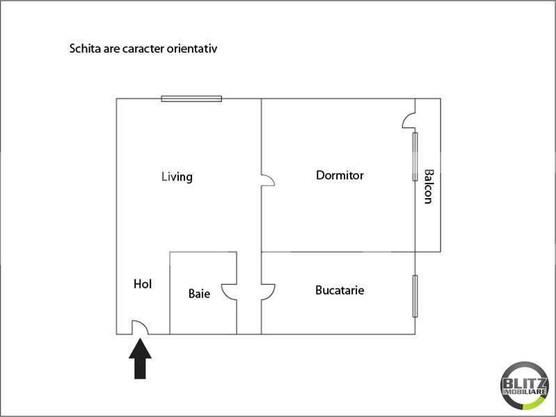 Apartament de vânzare 2 camere Baciu - 2616AV | BLITZ Cluj-Napoca | Poza8