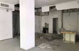 Spatiu comercial pentru catering sau alte activitati, 115 mp