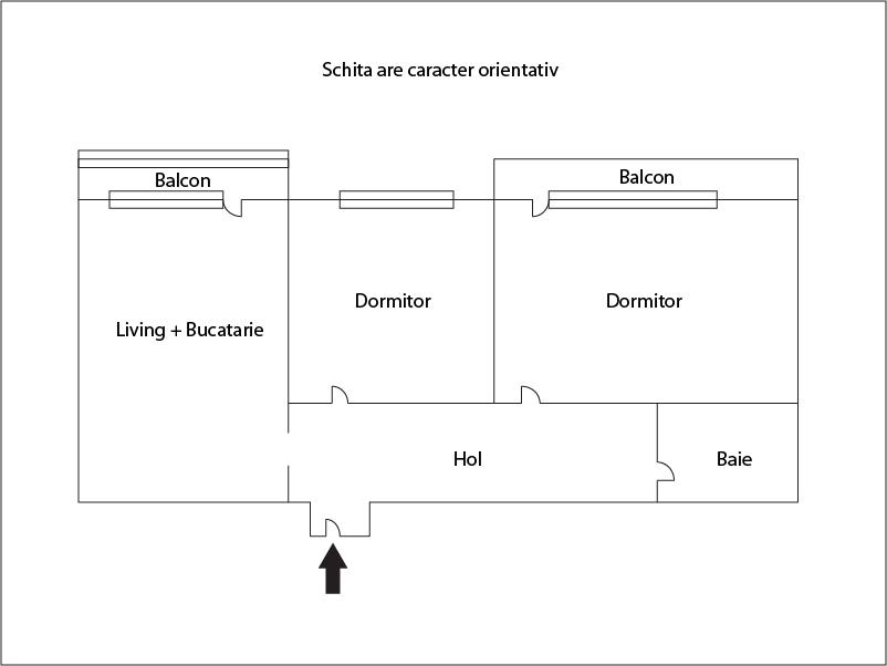 Apartament de vânzare 3 camere Floreşti - 26164AV | BLITZ Cluj-Napoca | Poza1