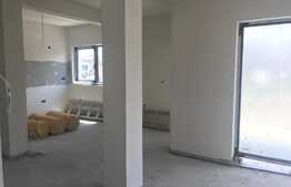 Casa individuala de 135 mp utili, teren de 340 mp! Semifinisat! Zona de case!