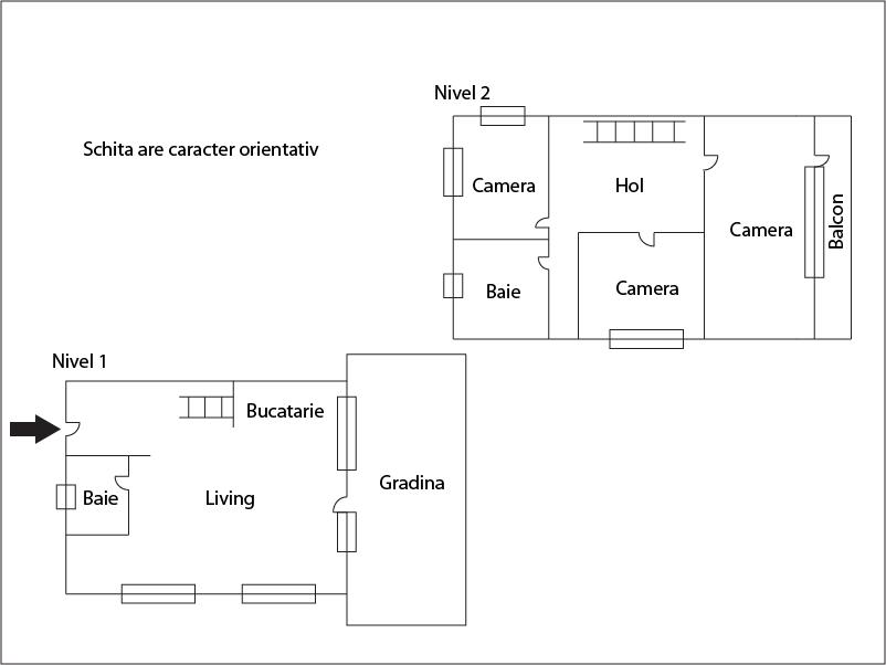 Apartament de vânzare 4 camere Grigorescu - 26184AV | BLITZ Cluj-Napoca | Poza1