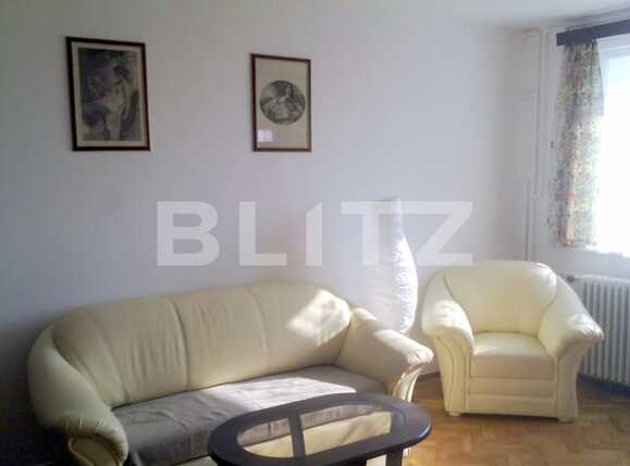 Apartament de închiriat 2 camere Zorilor - 26185AI | BLITZ Cluj-Napoca | Poza1