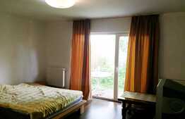 De vanzare garsoniera, 38 mp, decomandata, gradina 66 mp, zona strazii Frunzisului