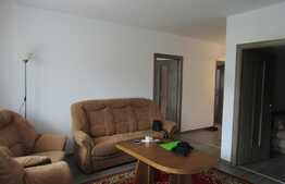 De inchiriat 3 camere, 54 mp! Garaj subteran! Zona Vivo!