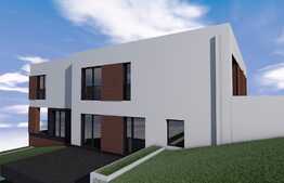 Vanzare duplex, 260 mp utili, 420 mp teren, zona rezidentiala de case/vile