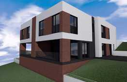 Vanzare duplex, 260 mp utili, 420 mp teren, zona rezidentiala de case/vile