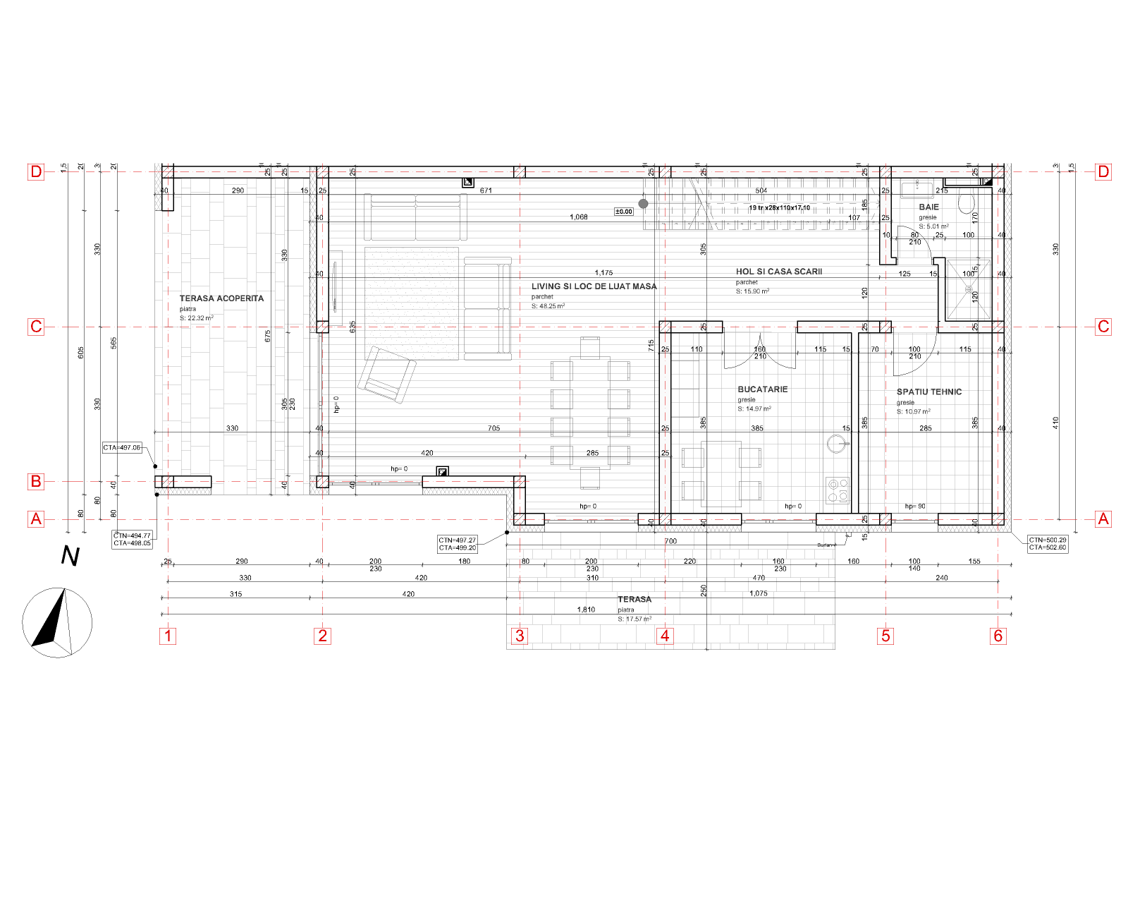 Casa de vânzare 4 camere Europa - 26189CV | BLITZ Cluj-Napoca | Poza2
