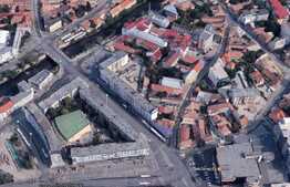 2 camere, 64,05 mp, decomandat, etaj intermediar, terasa, zona P-ta Mihai Viteazu