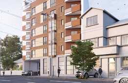 2 camere, 64,05 mp, decomandat, etaj intermediar, terasa, zona P-ta Mihai Viteazu