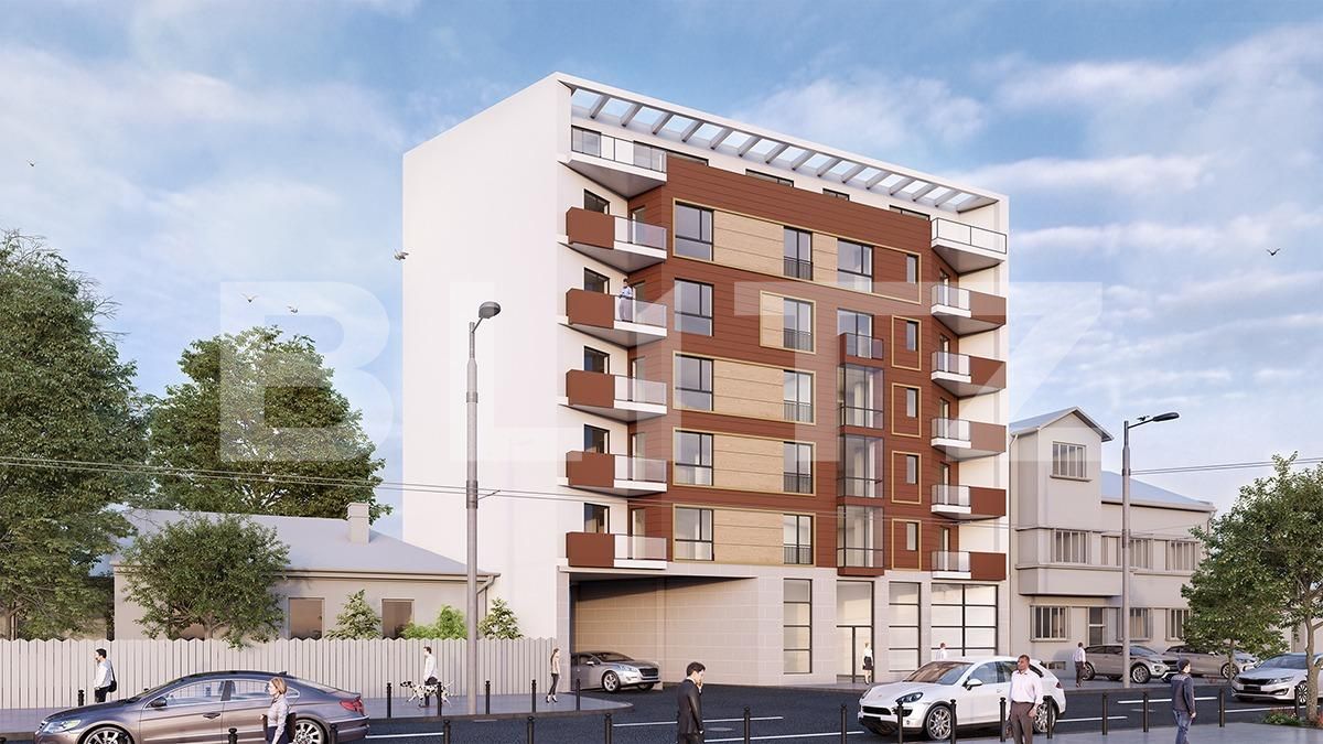 Apartament de vânzare 2 camere Central - 26199AV | BLITZ Cluj-Napoca | Poza3