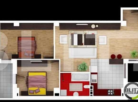 Apartament de vânzare 3 camere Central - 262AV | BLITZ Cluj-Napoca | Poza15