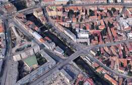 De vanzare garsoniera, 31,53 mp, decomandata, zona Piata Mihai Viteazu