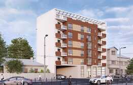 4 camere, 92,05 mp, decomandat, etaj intermediar, terasa 8, 45 mp, zona Piata Mihai Viteazu