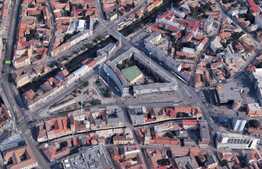 2 camere, 53,06 mp, decomandat, etaj intermediar, zona strazii Bucuresti