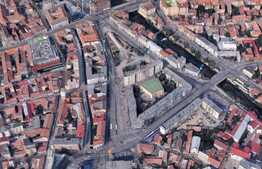 De vanzare garsoniera, 42,45 mp, semifinisata, zona strazii Bucuresti