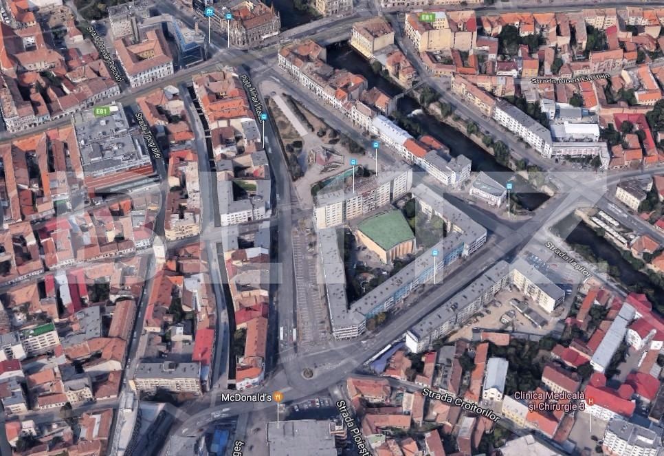 Garsonieră de vânzare Semicentral - 26204AV | BLITZ Cluj-Napoca | Poza3