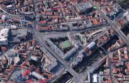 2 camere, 42,23 mp, etaj intermediar, semifinisat, zona strazii Bucuresti