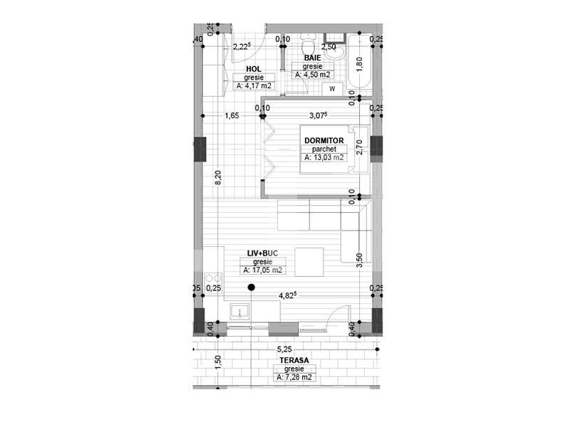 Apartament de vânzare 2 camere Semicentral - 26206AV | BLITZ Cluj-Napoca | Poza2