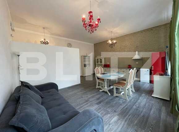 Apartament de închiriat 3 camere Central - 26207AI | BLITZ Cluj-Napoca | Poza2