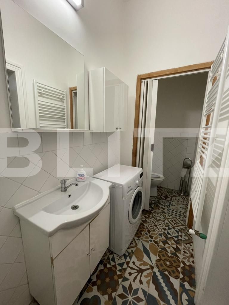 Apartament de închiriat 3 camere Central - 26207AI | BLITZ Cluj-Napoca | Poza12