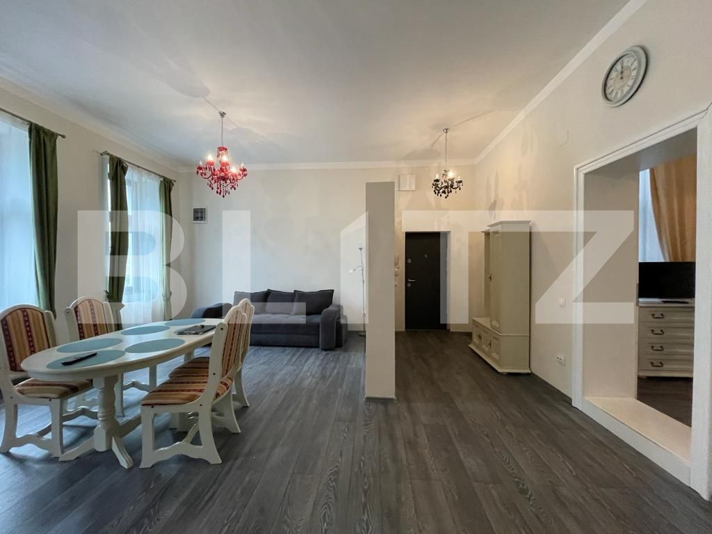 Apartament de închiriat 3 camere Central - 26207AI | BLITZ Cluj-Napoca | Poza3