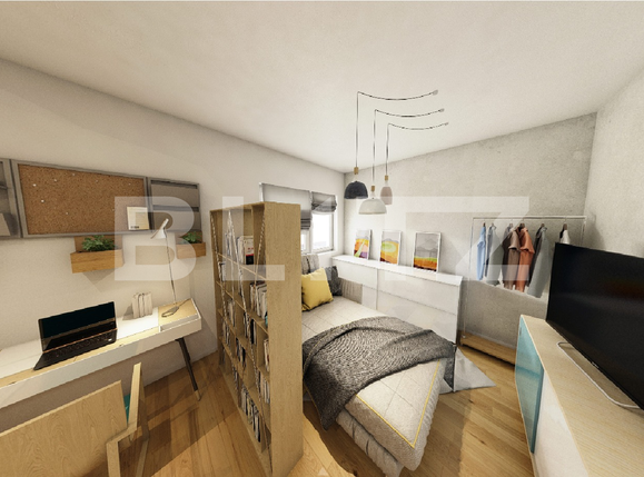 Apartament de vânzare 2 camere Semicentral - 26208AV | BLITZ Cluj-Napoca | Poza3