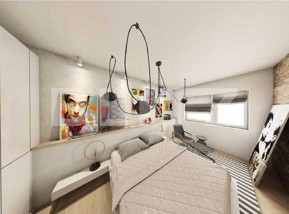 Apartament de vânzare 2 camere Semicentral - 26208AV | BLITZ Cluj-Napoca | Poza1