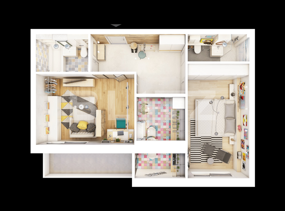 Apartament de vânzare 2 camere Semicentral - 26208AV | BLITZ Cluj-Napoca | Poza5