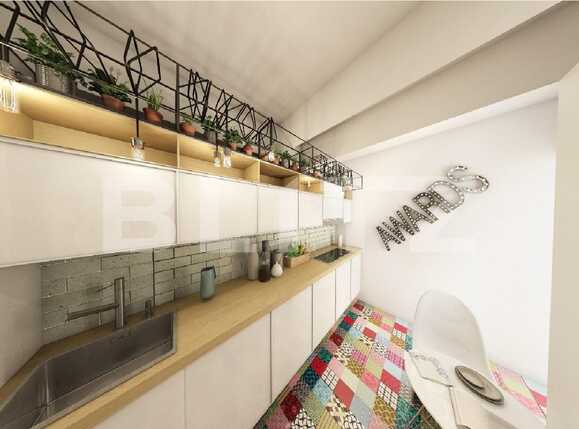 Apartament de vânzare 2 camere Semicentral - 26208AV | BLITZ Cluj-Napoca | Poza2