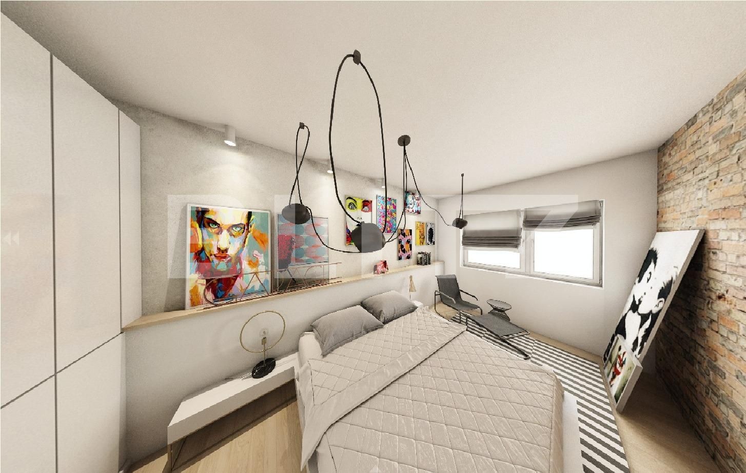 Apartament de vânzare 2 camere Semicentral - 26208AV | BLITZ Cluj-Napoca | Poza1