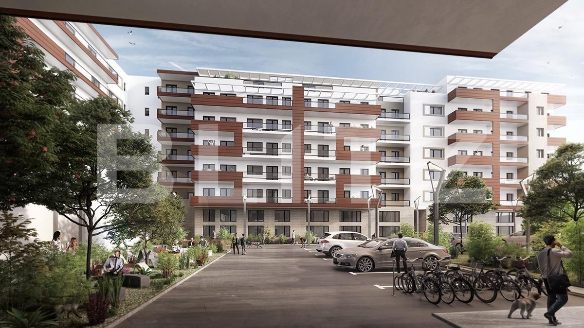 Apartament de vânzare 2 camere Semicentral - 26208AV | BLITZ Cluj-Napoca | Poza4