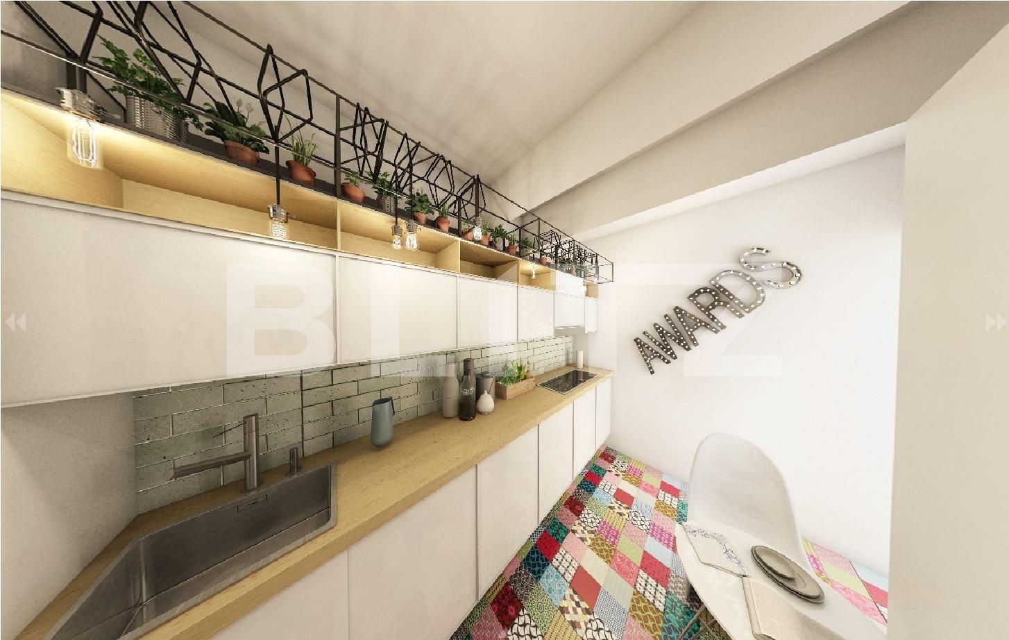 Apartament de vânzare 2 camere Semicentral - 26208AV | BLITZ Cluj-Napoca | Poza2