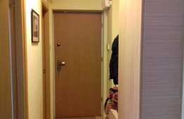 Garsoniera,36 mp, decomadata, etaj intermediar, beci, zona strazii Maramuresului