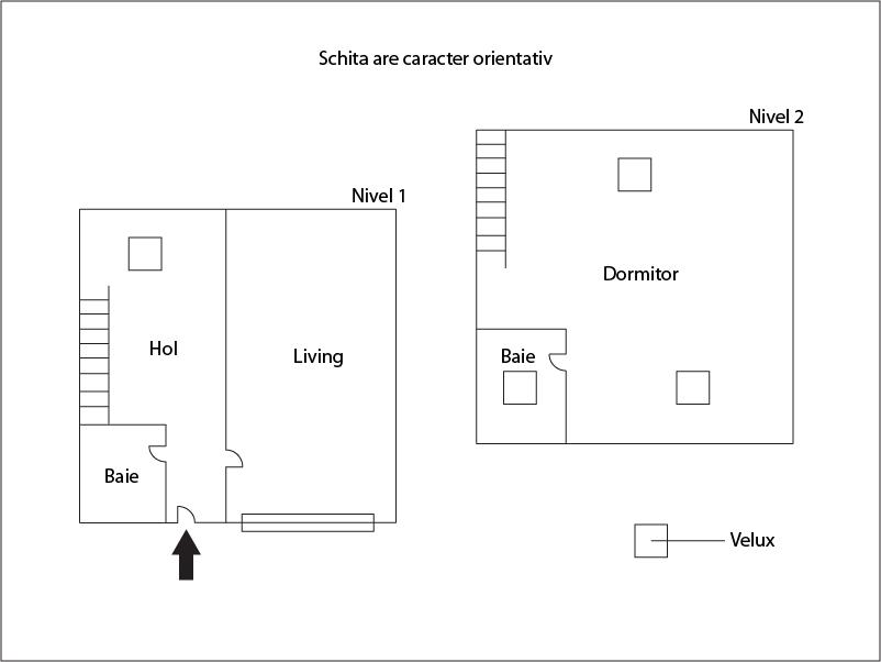 Apartament de vânzare 3 camere Central - 26221AV | BLITZ Cluj-Napoca | Poza1