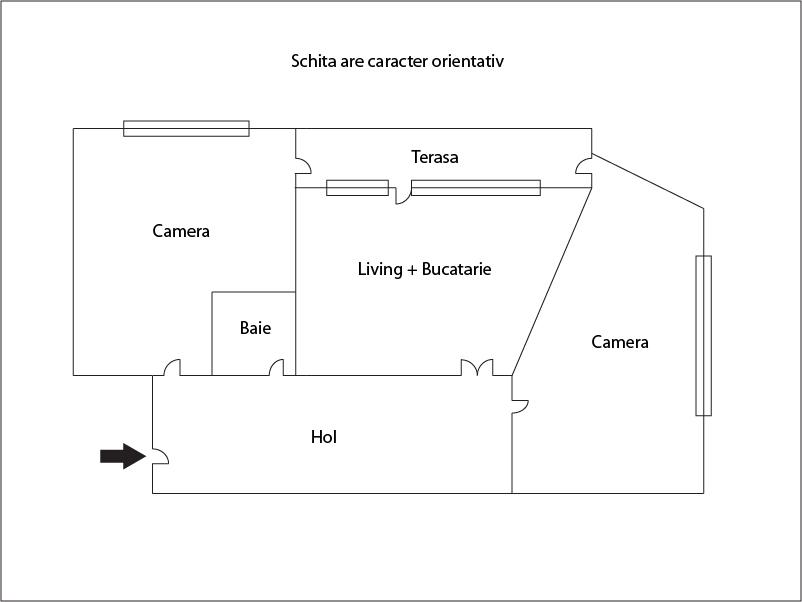 Apartament de vânzare 3 camere Baciu - 26230AV | BLITZ Cluj-Napoca | Poza1