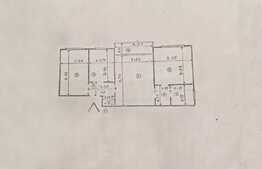 De vanzare apartament 3 camere, 55 mp, zona Coloane