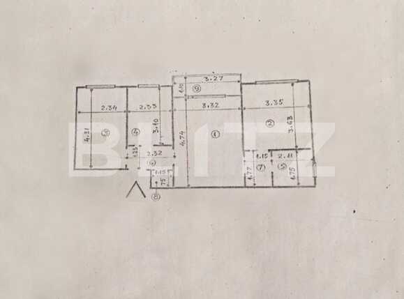 Apartament de vânzare 3 camere Grigorescu - 26231AV | BLITZ Cluj-Napoca | Poza2