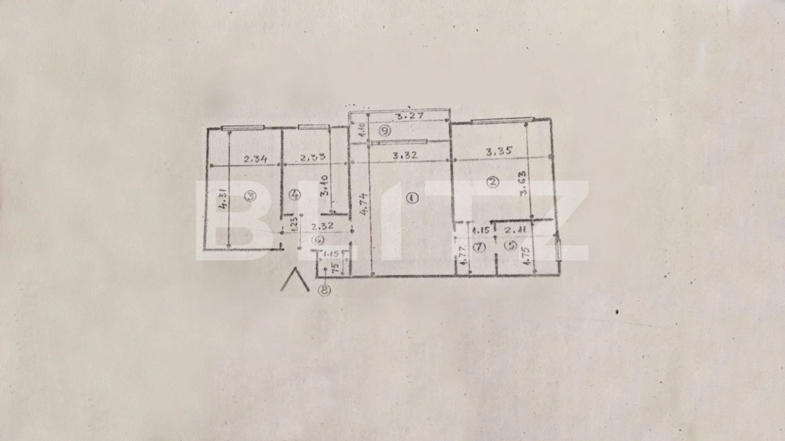 Apartament de vânzare 3 camere Grigorescu - 26231AV | BLITZ Cluj-Napoca | Poza2