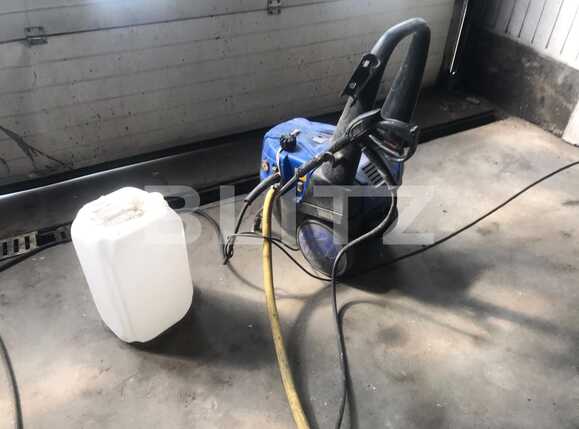 Spațiu industrial de închiriat Someseni - 26234SII | BLITZ Cluj-Napoca | Poza13