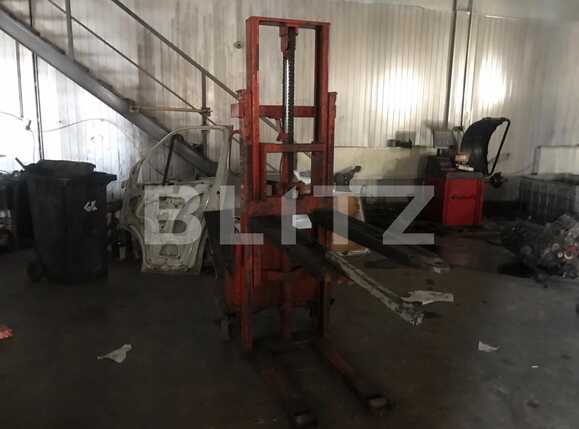 Spațiu industrial de închiriat Someseni - 26234SII | BLITZ Cluj-Napoca | Poza9