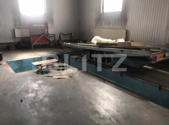 Spațiu industrial de închiriat Someseni - 26234SII | BLITZ Cluj-Napoca | Poza10