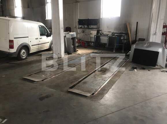 Spațiu industrial de închiriat Someseni - 26234SII | BLITZ Cluj-Napoca | Poza6