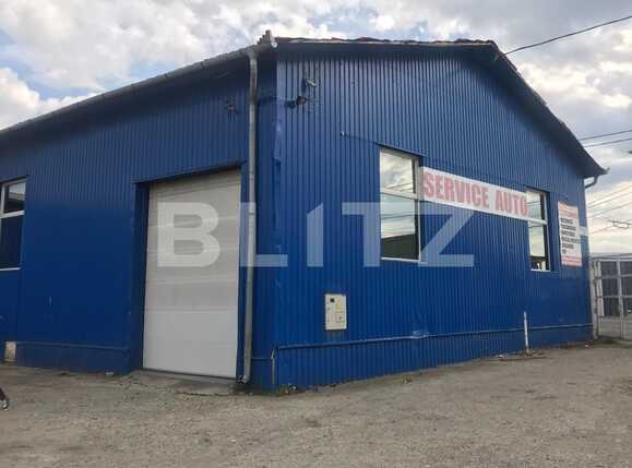 Spațiu industrial de închiriat Someseni - 26234SII | BLITZ Cluj-Napoca | Poza2