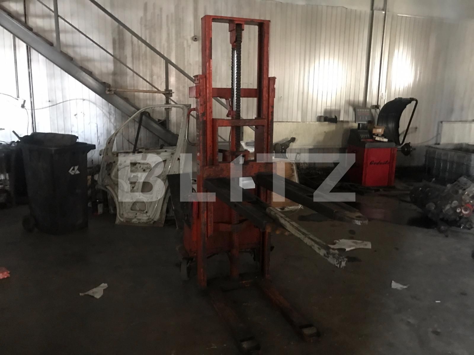 Spațiu industrial de închiriat Someseni - 26234SII | BLITZ Cluj-Napoca | Poza9