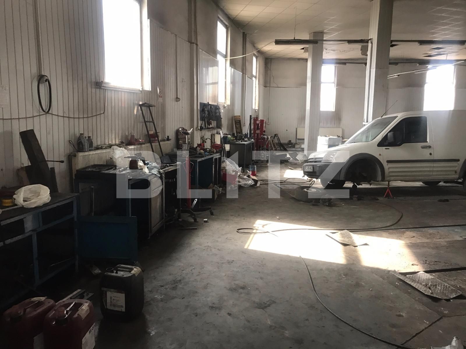 Spațiu industrial de închiriat Someseni - 26234SII | BLITZ Cluj-Napoca | Poza12