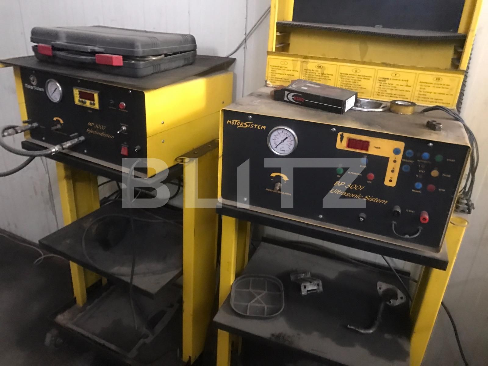 Spațiu industrial de închiriat Someseni - 26234SII | BLITZ Cluj-Napoca | Poza14