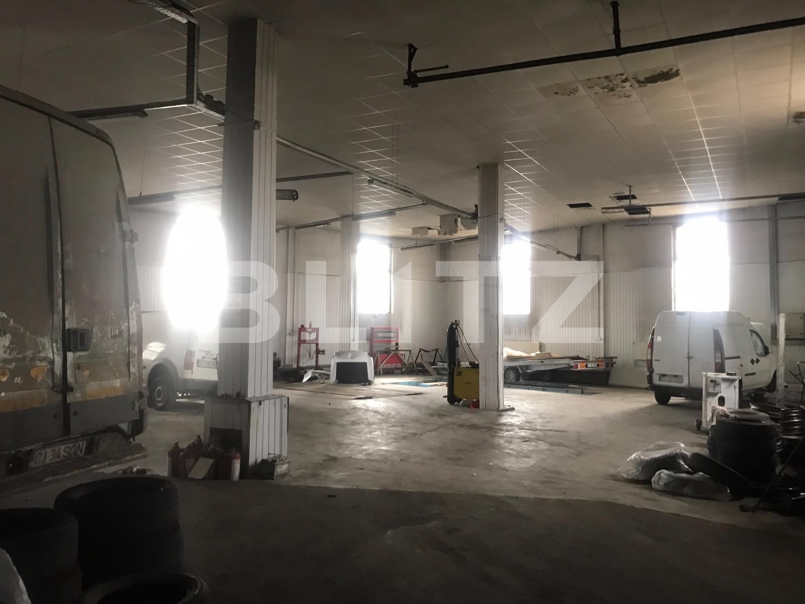 Spațiu industrial de închiriat Someseni - 26234SII | BLITZ Cluj-Napoca | Poza11