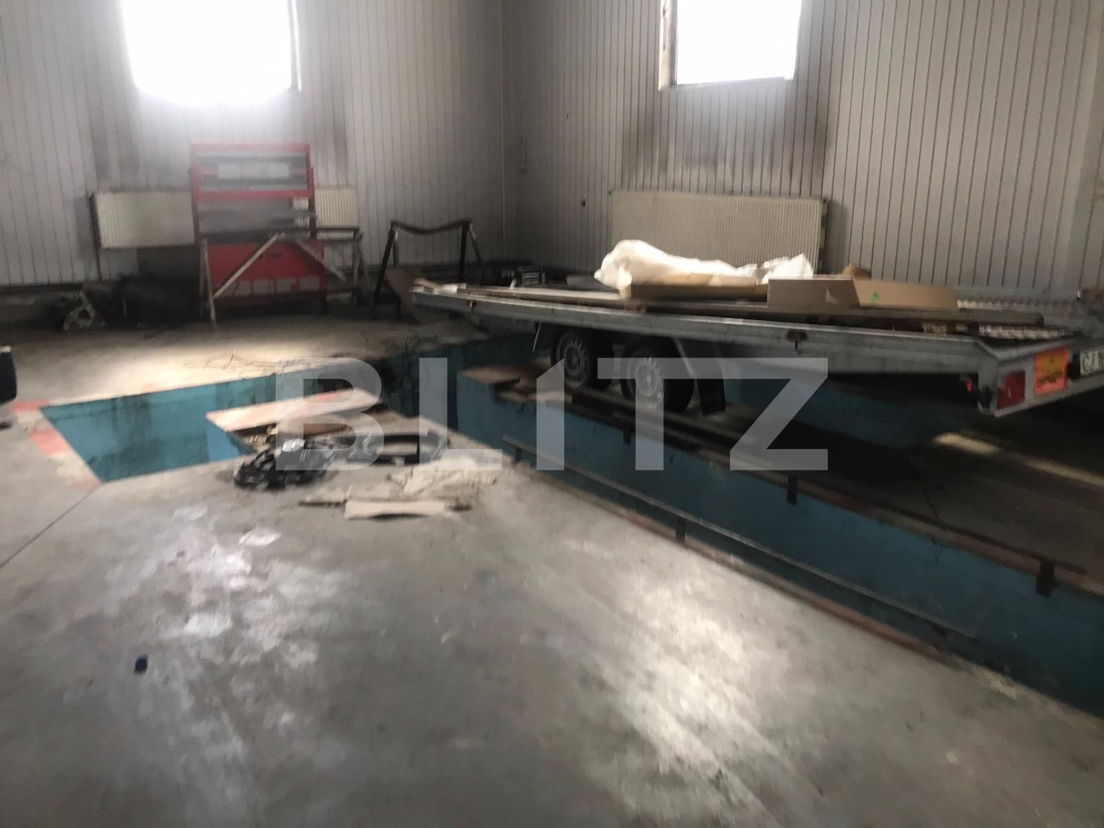 Spațiu industrial de închiriat Someseni - 26234SII | BLITZ Cluj-Napoca | Poza10