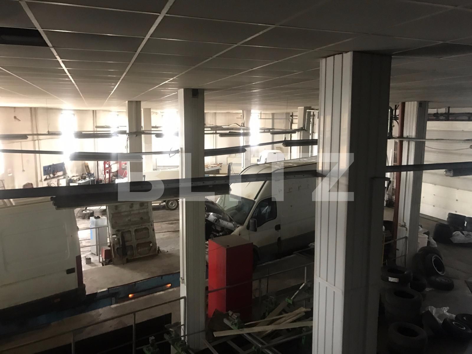 Spațiu industrial de închiriat Someseni - 26234SII | BLITZ Cluj-Napoca | Poza8