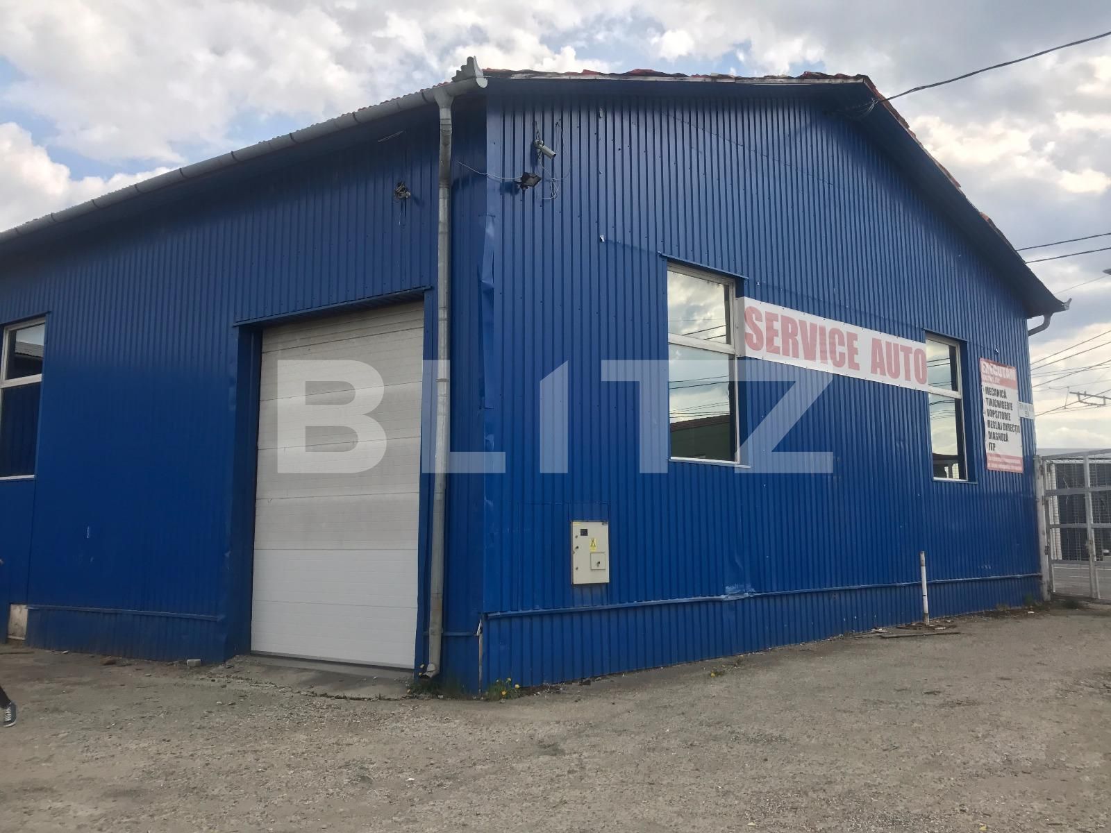 Spațiu industrial de închiriat Someseni - 26234SII | BLITZ Cluj-Napoca | Poza2